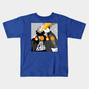 ABtheKreator Sweet OJ Kids T-Shirt